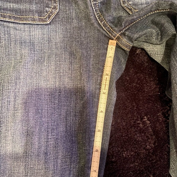 Anthropologie Pilcro Superscript Jeans, size 25P - Picture 7 of 13